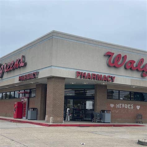 Visit your Walgreens Pharmacy at 2001 ONEAL LN in Baton Rouge, LA. Refill prescriptions and order items ahead for pickup.